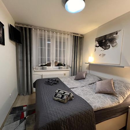 Apartament Orange Piastowska Ostróda Dış mekan fotoğraf