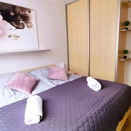 Apartament Orange Piastowska Ostróda Dış mekan fotoğraf