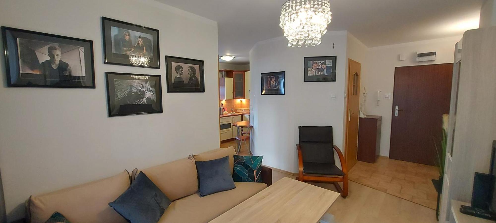 Apartament Orange Piastowska Ostróda Dış mekan fotoğraf