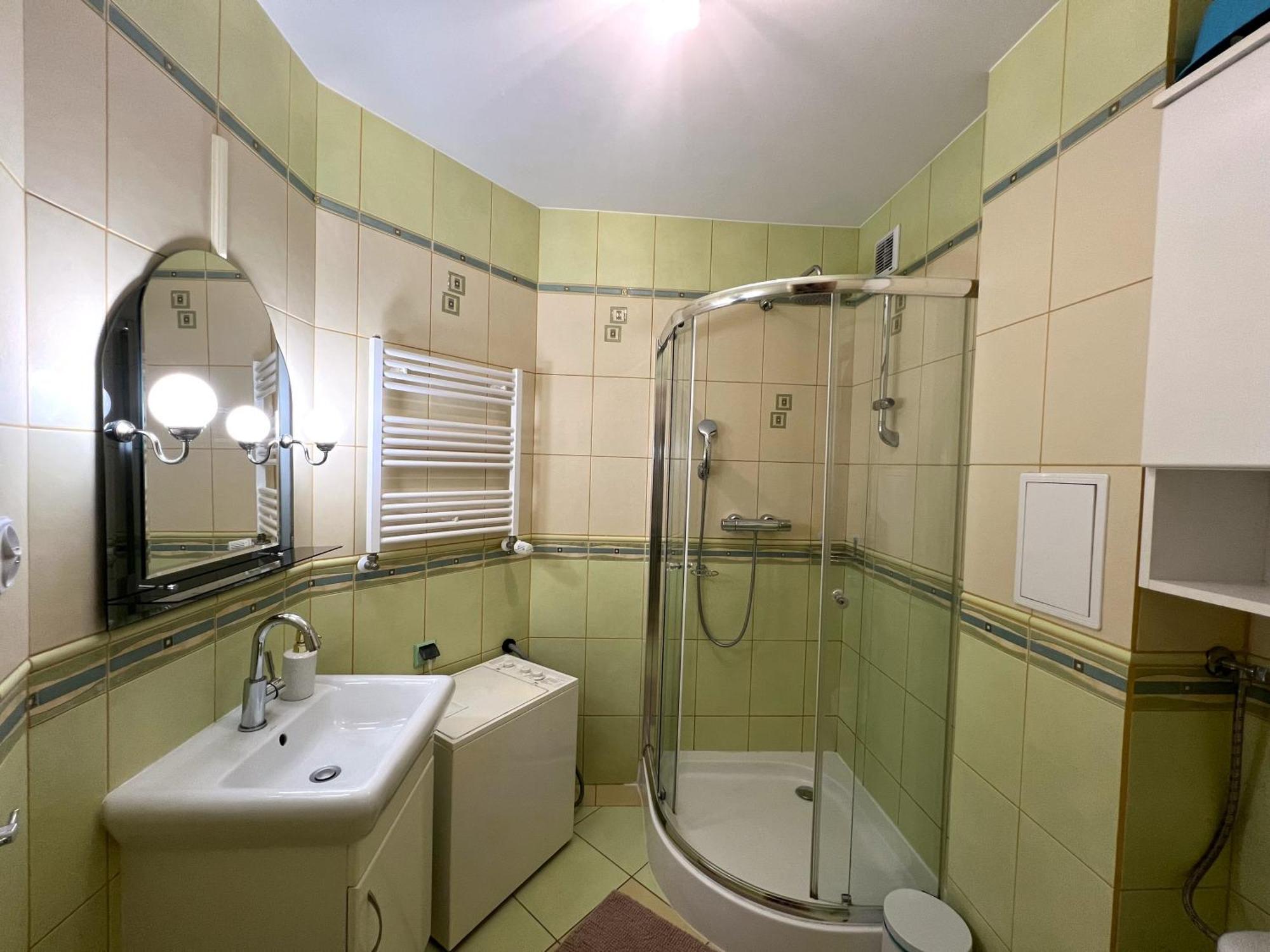 Apartament Orange Piastowska Ostróda Dış mekan fotoğraf