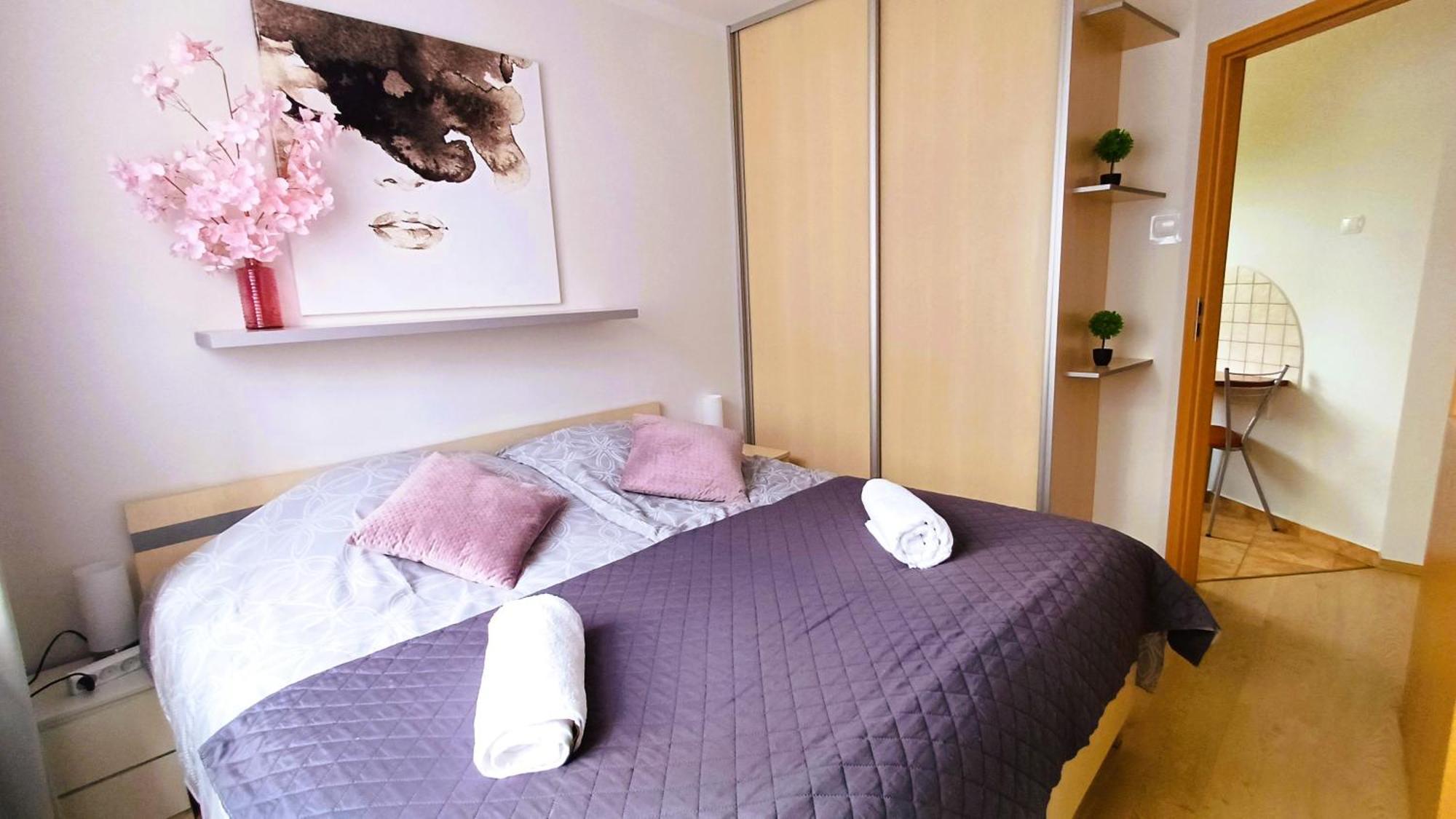 Apartament Orange Piastowska Ostróda Dış mekan fotoğraf