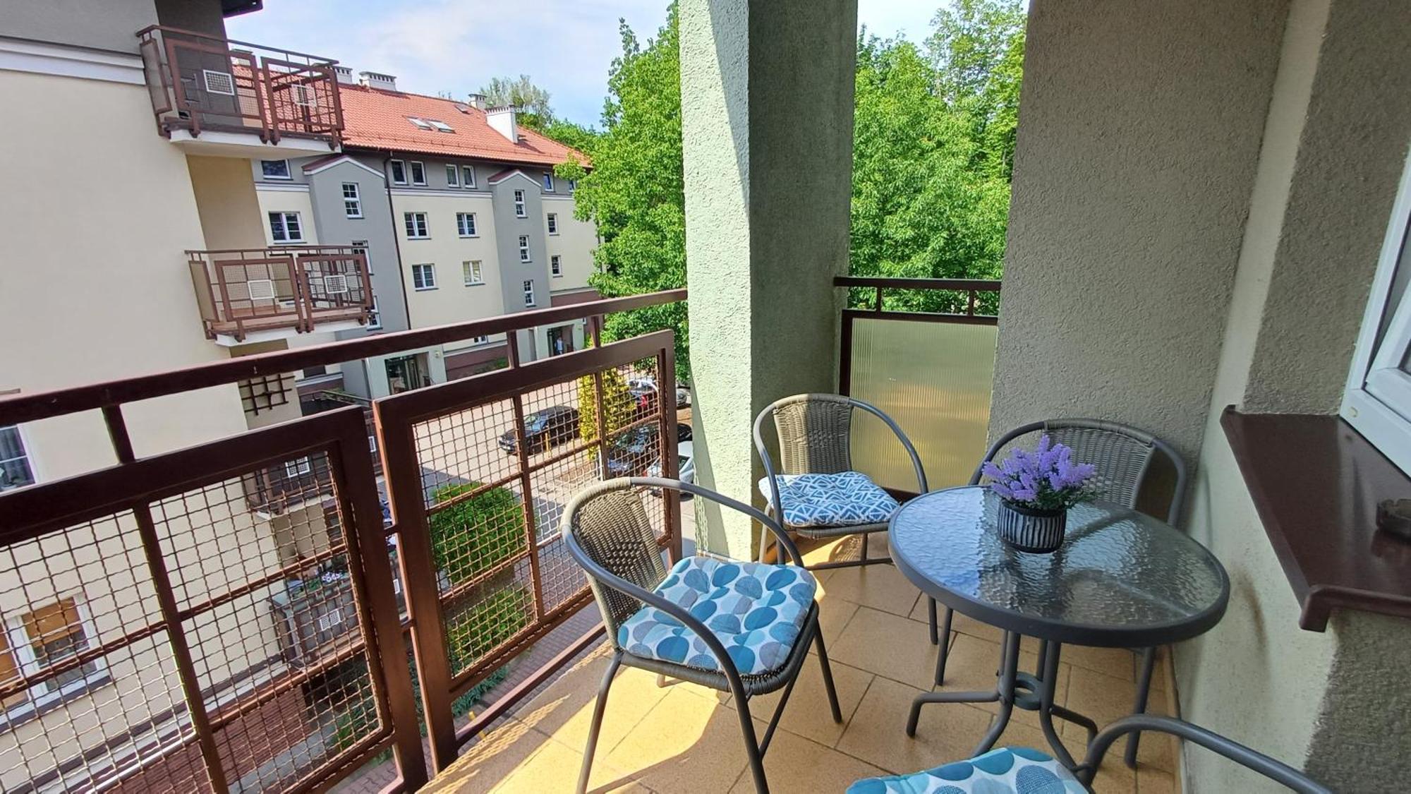 Apartament Orange Piastowska Ostróda Dış mekan fotoğraf